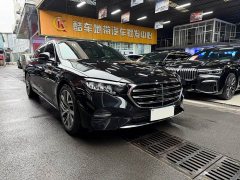 Mercedes-Benz E-Class E 300 L Fashion Edition - ფოტო 3