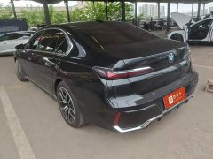 BMW 7 Series 735Li M Sport Package - ფოტო 4