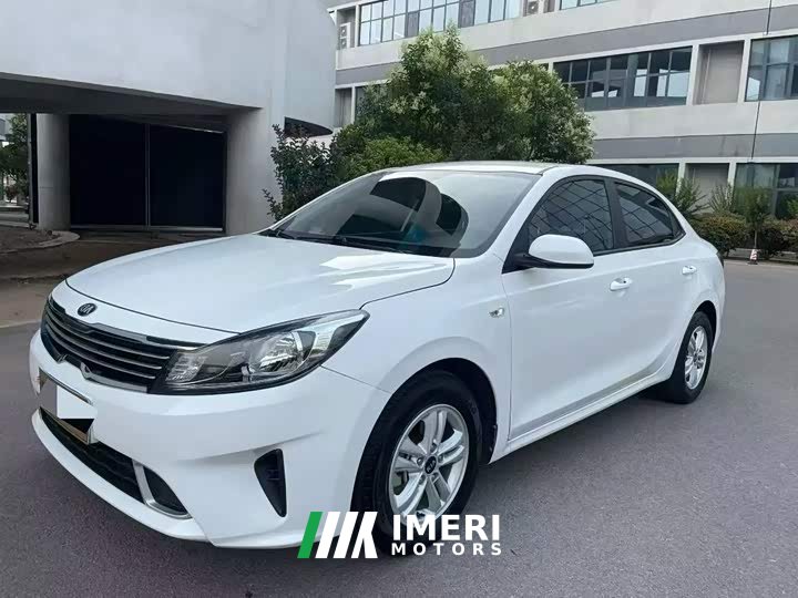Kia Fredy 1.6L Automatic Fashion Edition National V Emission Standard - ავტომობილი ჩინეთიდან
