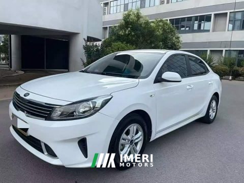 2022 Kia Fredy 1.6L Automatic Fashion Edition National V Emission Standard - ავტომობილი ჩინეთიდან