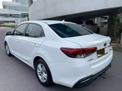 Kia Fredy 1.6L Automatic Fashion Edition National V Emission Standard - ფოტო 4