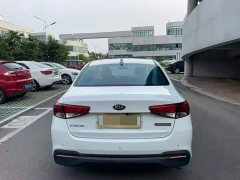 Kia Fredy 1.6L Automatic Fashion Edition National V Emission Standard - ფოტო 5