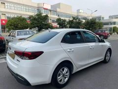 Kia Fredy 1.6L Automatic Fashion Edition National V Emission Standard - ფოტო 6