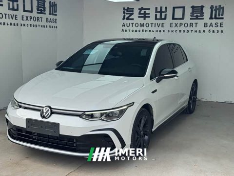 2022 Volkswagen Golf 280TSI DSG R-Line - ავტომობილი ჩინეთიდან