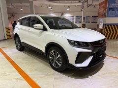 Geely Bingyue 1.4T Manual Golden Edition - ფოტო 3