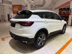 Geely Bingyue 1.4T Manual Golden Edition - ფოტო 4