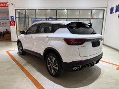 Geely Bingyue 1.4T Manual Golden Edition - ფოტო 6