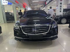 Mercedes-Benz S-Class S 350 L Business Edition Prestige - ფოტო 1