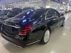 Mercedes-Benz S-Class S 350 L Business Edition Prestige - ფოტო 10
