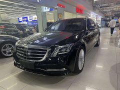 Mercedes-Benz S-Class S 350 L Business Edition Prestige - ფოტო 2