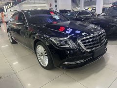 Mercedes-Benz S-Class S 350 L Business Edition Prestige - ფოტო 3