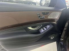 Mercedes-Benz S-Class S 350 L Business Edition Prestige - ფოტო 4