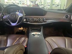 Mercedes-Benz S-Class S 350 L Business Edition Prestige - ფოტო 6