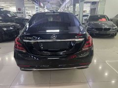 Mercedes-Benz S-Class S 350 L Business Edition Prestige - ფოტო 8
