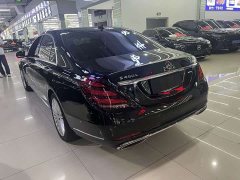 Mercedes-Benz S-Class S 350 L Business Edition Prestige - ფოტო 9