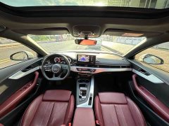 Audi A4L 40 TFSI Luxury Dynamic - ფოტო 5