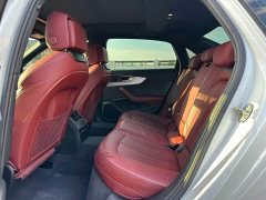 Audi A4L 40 TFSI Luxury Dynamic - ფოტო 6
