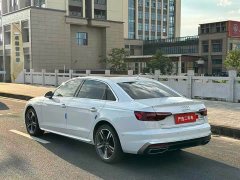 Audi A4L 40 TFSI Luxury Dynamic - ფოტო 7