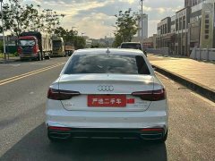 Audi A4L 40 TFSI Luxury Dynamic - ფოტო 8