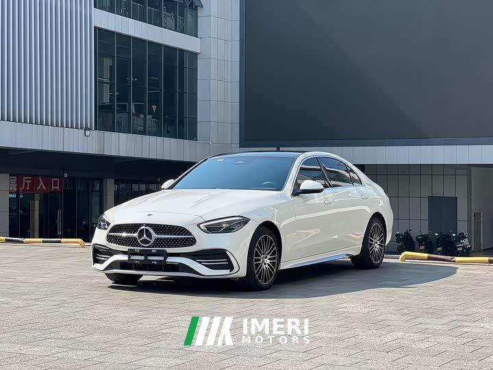 Mercedes-Benz C-Class C 260 L - ავტომობილი ჩინეთიდან