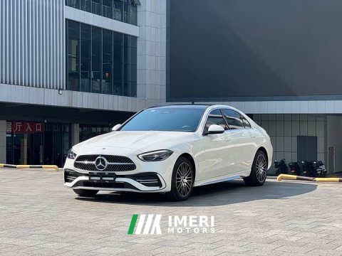 2023 Mercedes-Benz C-Class C 260 L - ავტომობილი ჩინეთიდან