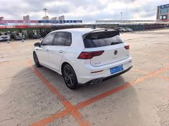Volkswagen Golf 280TSI DSG R-Line - ფოტო 8