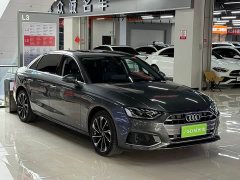 Audi A4L 40 TFSI Luxury Elegance - ფოტო 1