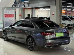 Audi A4L 40 TFSI Luxury Elegance - ფოტო 7