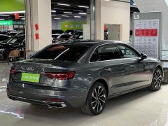 Audi A4L 40 TFSI Luxury Elegance - ფოტო 9