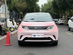 BYD Dolphin 420km Fashion Edition - ფოტო 2