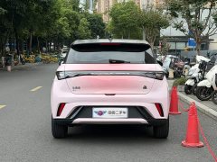 BYD Dolphin 420km Fashion Edition - ფოტო 5
