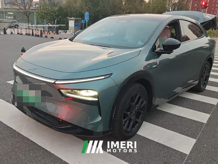 XPeng G7 702 Ultra Extended Range - ავტომობილი ჩინეთიდან