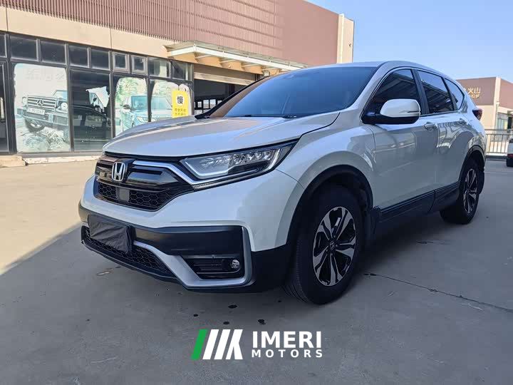 Honda CR-V 240TURBO CVT FWD Urban Edition