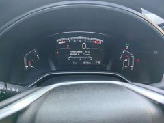 Honda CR-V 240TURBO CVT FWD Urban Edition - ფოტო 10