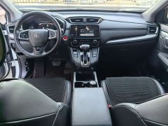 Honda CR-V 240TURBO CVT FWD Urban Edition - ფოტო 4