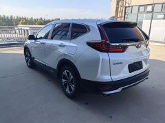 Honda CR-V 240TURBO CVT FWD Urban Edition - ფოტო 7