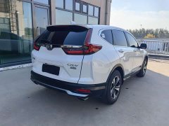 Honda CR-V 240TURBO CVT FWD Urban Edition - ფოტო 8