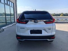 Honda CR-V 240TURBO CVT FWD Urban Edition - ფოტო 9