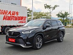 Toyota Crown Venza 2.5L HEV AWD Premium - ფოტო 1