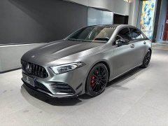Mercedes-Benz Mercedes-AMG A35 L 4MATIC - ფოტო 1