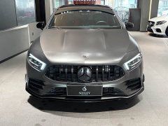 Mercedes-Benz Mercedes-AMG A35 L 4MATIC - ფოტო 2