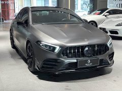 Mercedes-Benz Mercedes-AMG A35 L 4MATIC - ფოტო 3