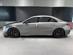 Mercedes-Benz Mercedes-AMG A35 L 4MATIC - ფოტო 4
