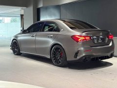 Mercedes-Benz Mercedes-AMG A35 L 4MATIC - ფოტო 5
