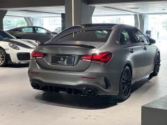 Mercedes-Benz Mercedes-AMG A35 L 4MATIC - ფოტო 7