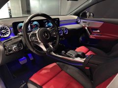 Mercedes-Benz Mercedes-AMG A35 L 4MATIC - ფოტო 8