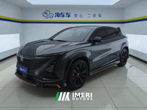 2022 Changan UNI-T 1.5T Sport Premium Edition - ავტომობილი ჩინეთიდან