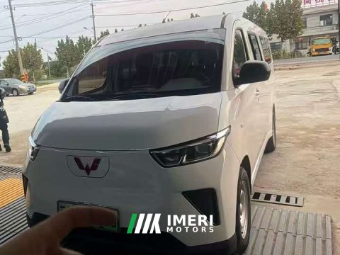 2024 Wuling Yangguang 300km Comfort Passenger Van 75kW - ავტომობილი ჩინეთიდან