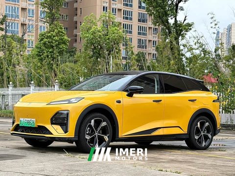 2025 Deepal Deep Blue S07 230Ultra Huawei Qiankun ADS SE - ავტომობილი ჩინეთიდან