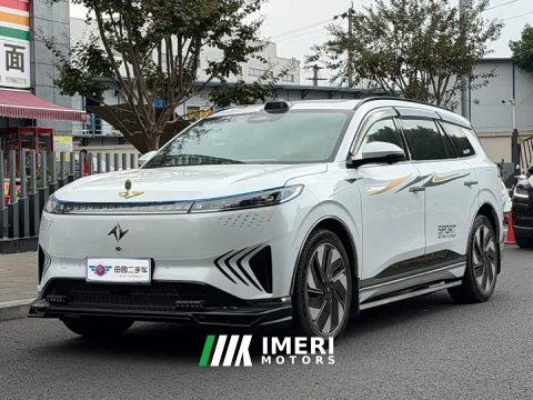 2025 Dongfeng eπ008 210Ultra Extended Range 5-Seater - ავტომობილი ჩინეთიდან